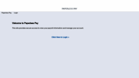 What Securitasepay.ca website looked like in 2021 (4 years ago)