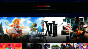 What Superpsx.com website looked like in 2021 (2 years ago)