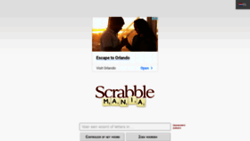 What Scrabblemania.nl website looked like in 2021 (2 years ago)