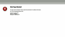What Sacbo.it website looked like in 2021 (2 years ago)