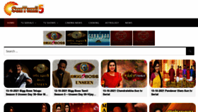 What Suntamil5.net website looked like in 2021 (2 years ago)