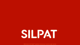 What Silpat.com website looked like in 2021 (2 years ago)