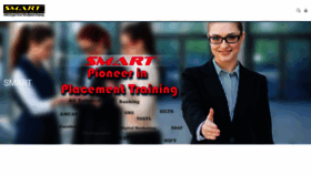 What Smartglobaltraining.com website looked like in 2021 (2 years ago)