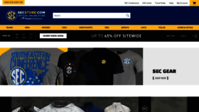 What Secstore.com website looked like in 2021 (2 years ago)