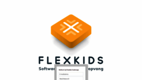 What Skik.flexkids.nl website looked like in 2021 (2 years ago)