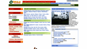 What Skrz.sk website looked like in 2021 (2 years ago)