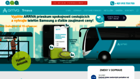 What Sadtrnava.sk website looked like in 2021 (2 years ago)
