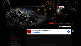 What Stabs-clan.de website looked like in 2021 (2 years ago)