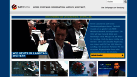 What Sat1nrw.de website looked like in 2021 (2 years ago)