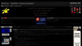 What Stoff.pl website looked like in 2021 (3 years ago)