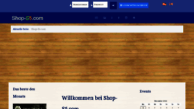What Shop-s5.com website looked like in 2021 (2 years ago)
