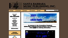 What Sbmp.com website looked like in 2021 (2 years ago)
