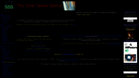 What Solarspace.co.uk website looked like in 2021 (2 years ago)