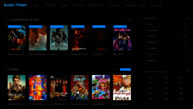 What Studiofilmes.net website looked like in 2021 (4 years ago)