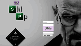 What Slilpp.pw website looked like in 2021 (4 years ago)