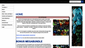 What Starjammersrd.com website looked like in 2021 (2 years ago)