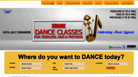 What Shiamakindiaonline.com website looked like in 2021 (2 years ago)