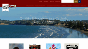 What Stellamaris.school.nz website looked like in 2021 (2 years ago)