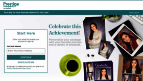 What Shop.prestigeportraits.ca website looked like in 2021 (2 years ago)