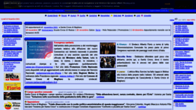 What Santacroceonline.com website looked like in 2021 (2 years ago)