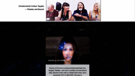What Swaruu.org website looked like in 2021 (4 years ago)