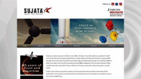 What Sujataappliances.com website looked like in 2021 (2 years ago)
