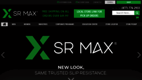 What Srmax.com website looked like in 2021 (2 years ago)