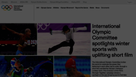 What Sochi2014.com website looked like in 2021 (2 years ago)
