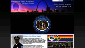 What Slmpd.org website looked like in 2021 (2 years ago)