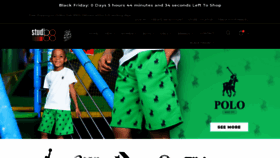 What Studio-88.co.za website looked like in 2021 (3 years ago)