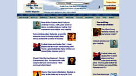 What Surfersam.com website looked like in 2021 (2 years ago)