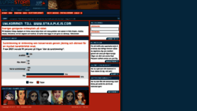 What Stajlplejs.com website looked like in 2021 (2 years ago)