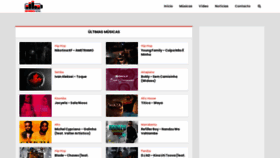 What Somusicanova.com website looked like in 2021 (2 years ago)