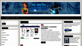 What Spbrasil-2009.net website looked like in 2021 (2 years ago)