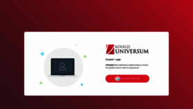 What Smis.universum-ks.org website looked like in 2021 (2 years ago)