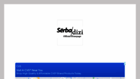 What Serbadizi.com website looked like in 2021 (2 years ago)