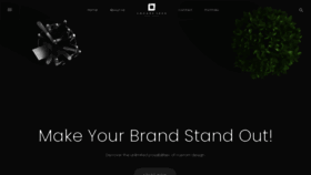 What Squareseed.co website looked like in 2021 (2 years ago)