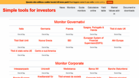 What Simpletoolsforinvestors.eu website looked like in 2021 (2 years ago)