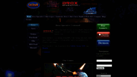 What Soldak.com website looked like in 2021 (2 years ago)