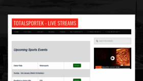 What Sportekz.com website looked like in 2022 (2 years ago)