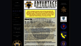 What Selfdefensedynamics.com website looked like in 2022 (2 years ago)