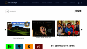 What Sgcity.org website looked like in 2022 (2 years ago)