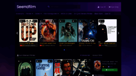 What Seehdfilm.com website looked like in 2022 (2 years ago)