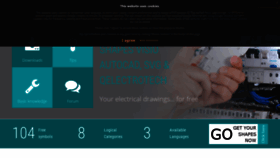 What Shadowhunter.co.uk website looked like in 2022 (3 years ago)