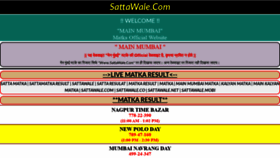 What Sattawale.com website looked like in 2022 (2 years ago)