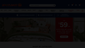 What Spotlightstores.com website looked like in 2022 (2 years ago)