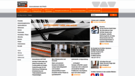 What Schlueter.de website looked like in 2022 (2 years ago)