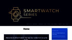 What Smartwatchseries.com website looked like in 2022 (2 years ago)