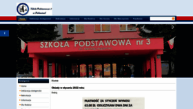 What Sp3pabianice.pl website looked like in 2022 (2 years ago)