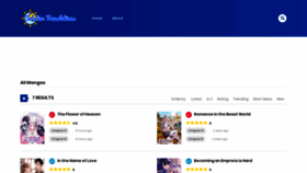 What Solsticetranslations.com website looked like in 2022 (2 years ago)